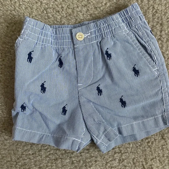POLO RALPH LAUREN SHORTS - Picture 1 of 2